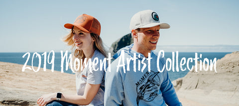 2019 Moment Artist Collection