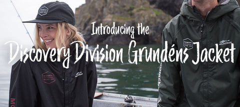 Introducing The Discovery Division Grundéns Jacket