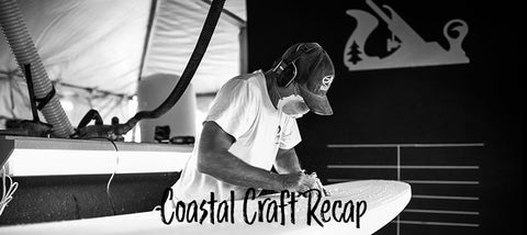 Coastal Craft Recap: Celebrating Surfboard Craftsmen Of The PNW