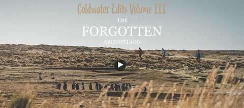 Coldwater Edits Volume III | The Forgotten Archipelago