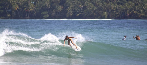 Surf Like A Girl