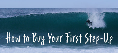 How to Buy Your First Step-Up