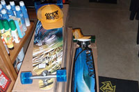 Welcome Sector 9 Skateboards