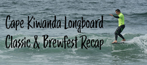 2019 Cape Kiwanda Longboard Classic and Brewfest Recap