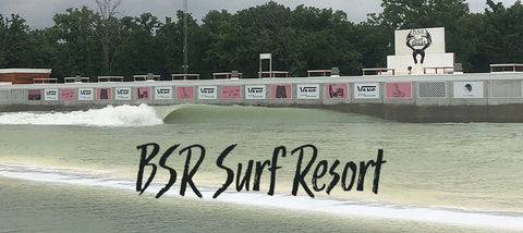 BSR Surf Resort