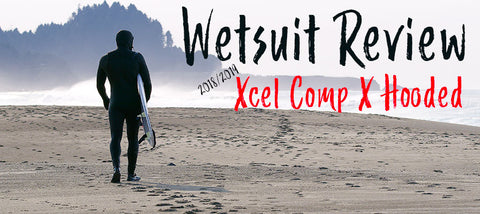 2018/2019 Xcel Comp X Hooded Wetsuit Review