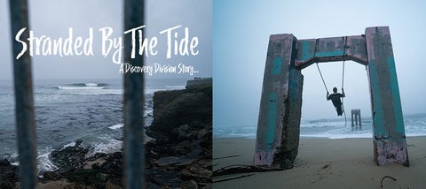 Stranded By The Tide