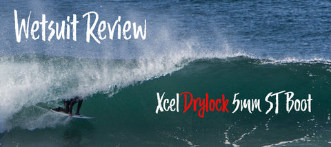 Xcel Drylock 5mm Split Toe Boot Review