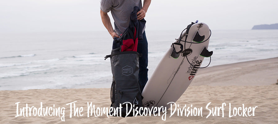 Introducing The Moment Discovery Division Surf Locker – Moment Surf Company