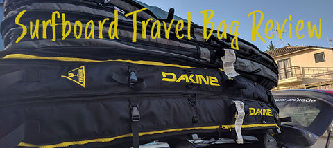 Surfboard Travel Bag Review