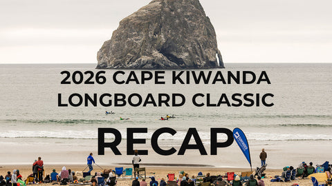 27th Annual Cape Kiwanda Longboard Classic Recap Video