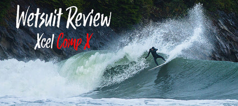Xcel Comp X Wetsuit Review