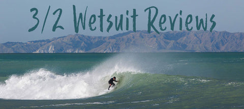 3/2 Wetsuit Reviews