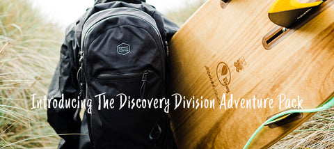 Introducing The Discovery Division Adventure Pack