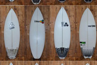 Used Surfboard Rack