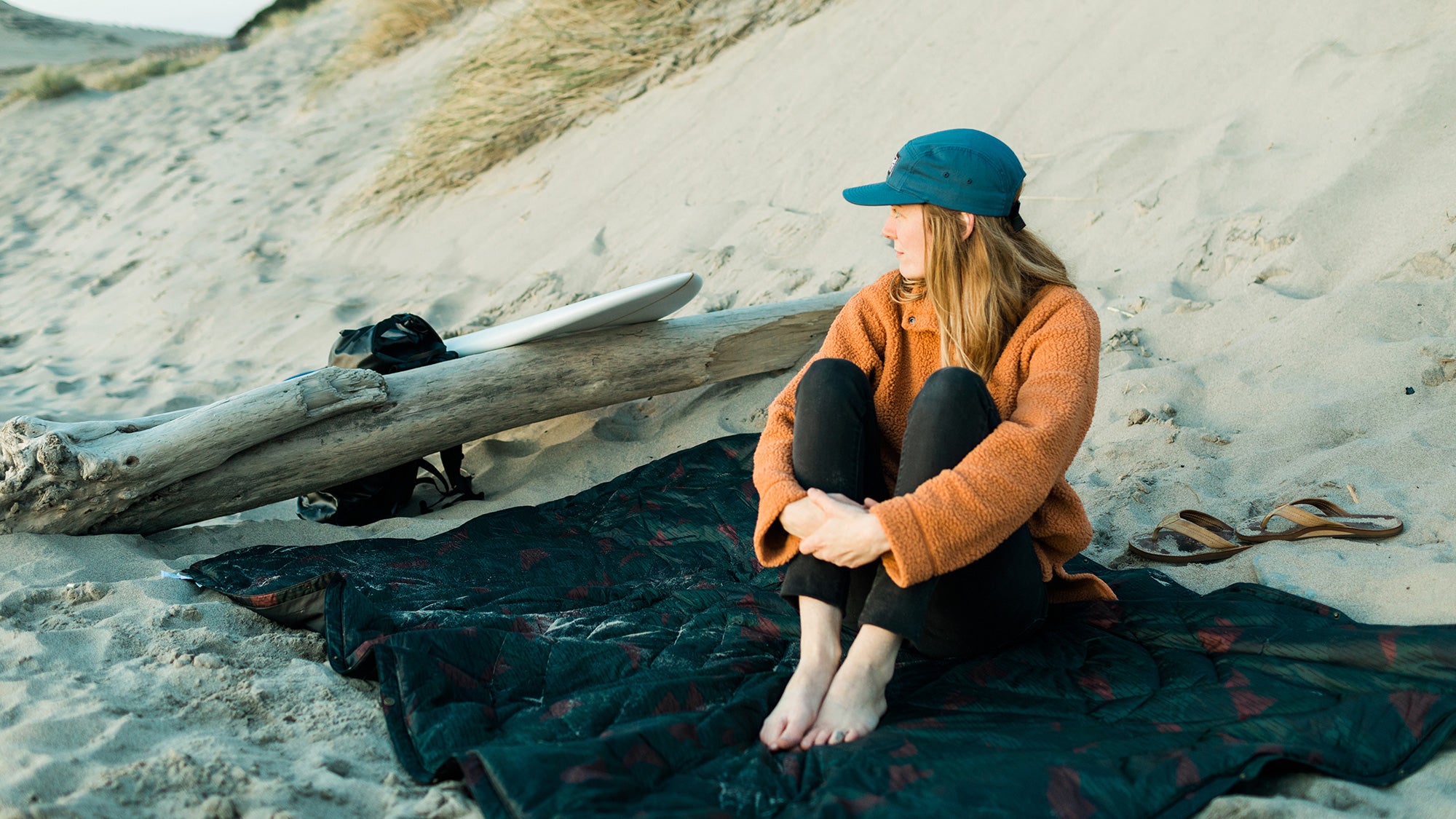 Women's Jackets | Moment Surf Company