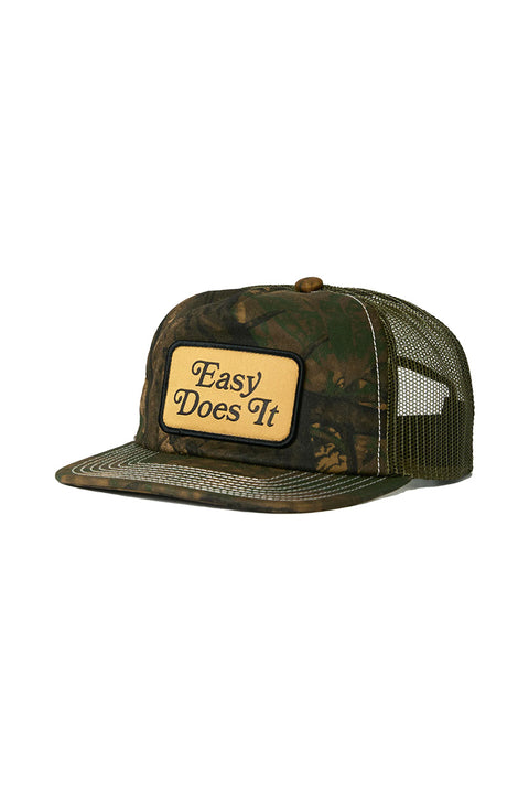 Katin Good Times Trucker Hat - Camo- Front