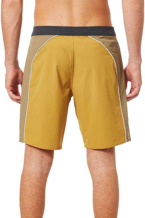 Katin OTG Archer Surf Trunk - BLUF- Back