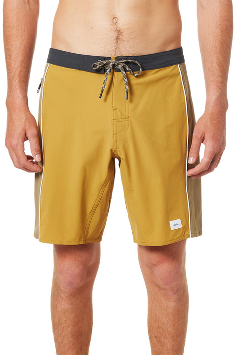 Katin OTG Archer Surf Trunk - BLUF- Front