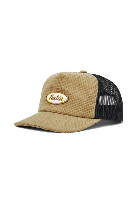 Katin Roadside Trucker Hat - Pelican- Front