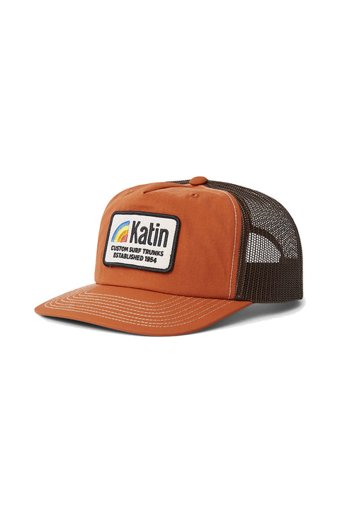 Katin Country Trucker Hat - Caramel