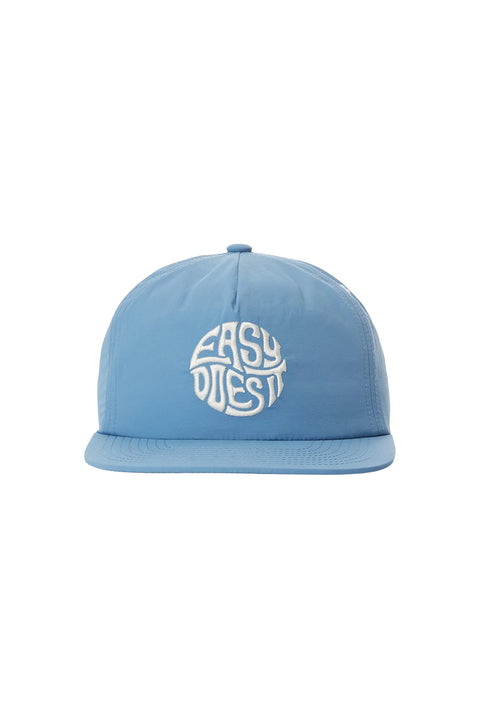 Katin Easy Emblem Hat - Spring Blue - Front