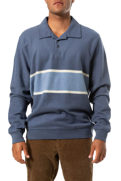 Katin Hardy Fleece - Washed Blue