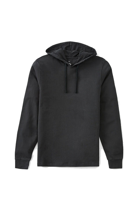 Katin Hide Pullover - Black Wash - No Model