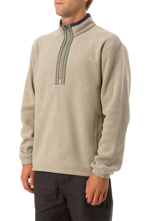 Katin Nelson Jacket - Aluminum - Side