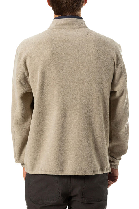 Katin Nelson Jacket - Aluminum - Back