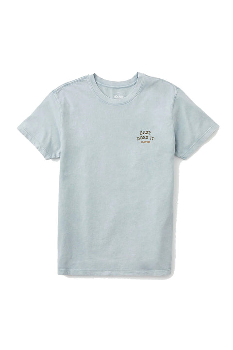 Katin Relax Tee - Slate Mineral - Front No Model