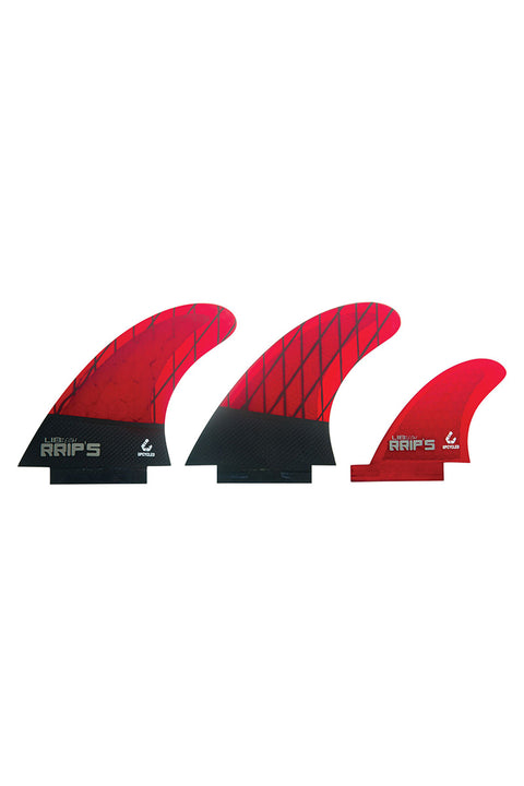 Lib Tech Twin + Mini Trailer - Red