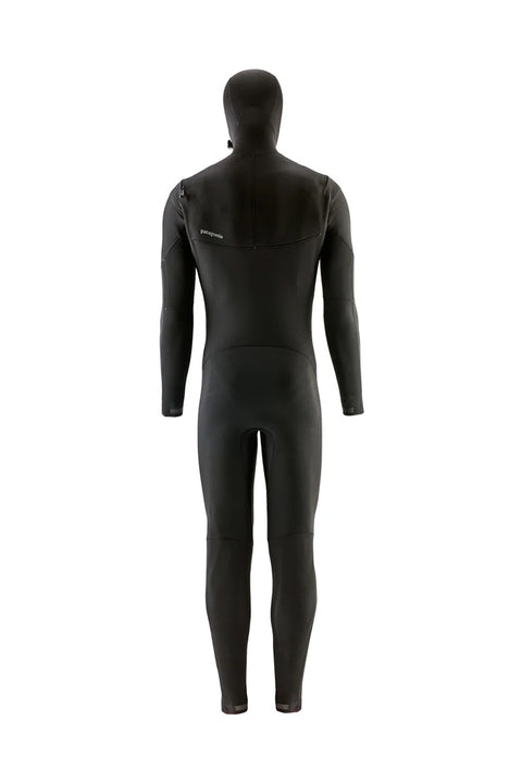 Patagonia Regulator 4/3 Hooded Full Wetsuit- Back