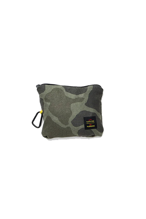 Slowtide Florence Packable Performance Quick-Dry Towel - Overland- Packed in bag