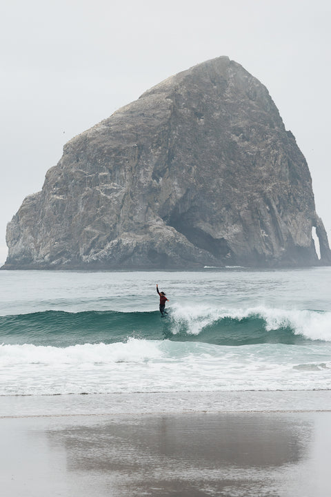 The 2025 Cape Kiwanda Longboard Classic