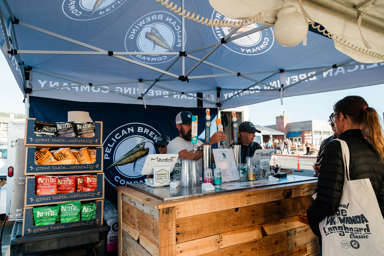 The 25th Annual Cape Kiwanda Longboard Classic Recap | Moment Surf Company