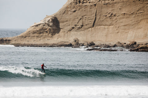 The 25th Annual Cape Kiwanda Longboard Classic