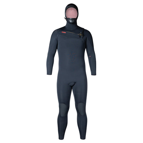 Xcel Infiniti 5/4 Hooded Wetsuit- Front