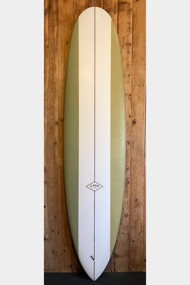 Almond Joy 7'6