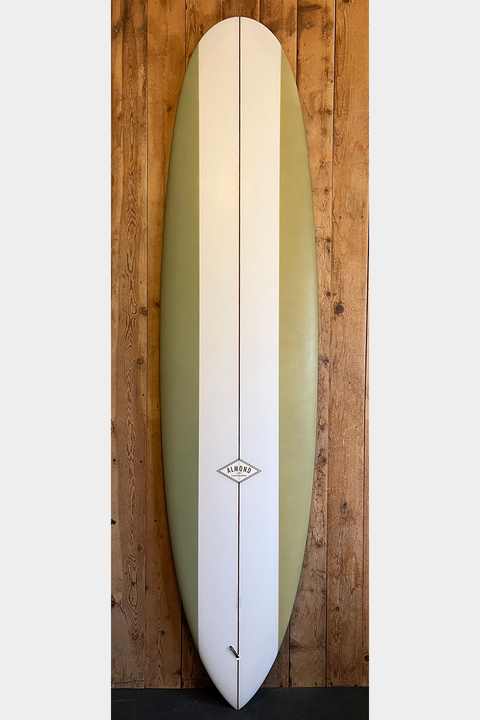Almond Joy 7'6" Surfboard