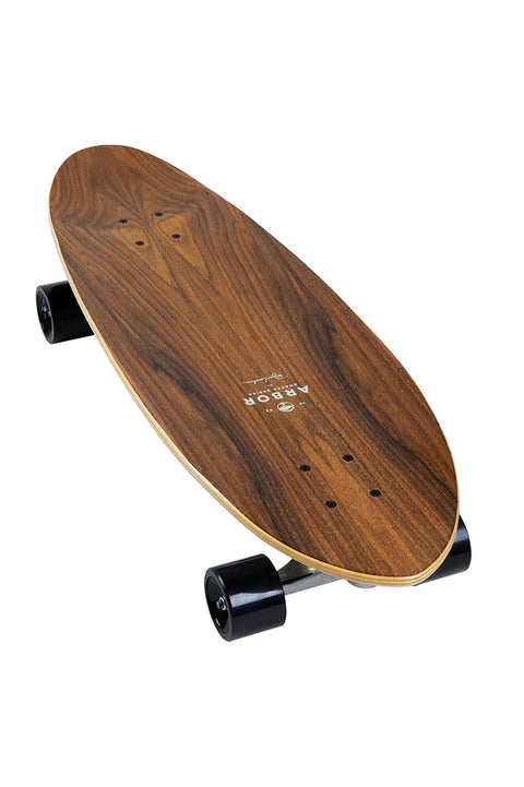 Arbor Ryan Lovelace Shaper Complete Skateboard - Deck