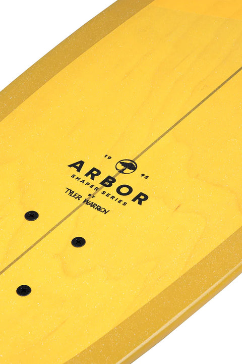 Arbor Tyler Warren Shaper Complete Skateboard - Deck 2