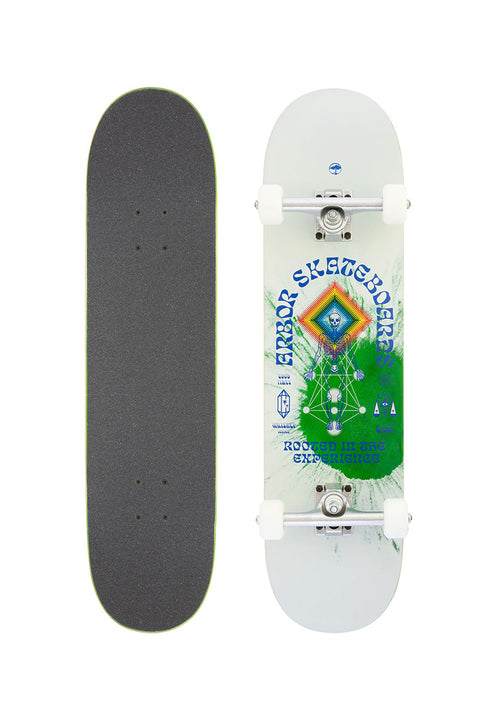 Arbor Whiskey 8.0 Experience Complete Skateboard