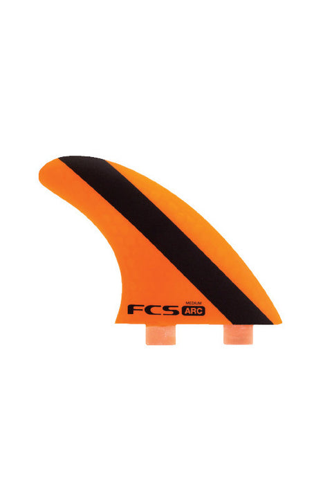 FCS ARC Medium Tri Fin Set- Fin