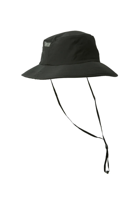 Billabong A/Div Big John Lite Safari Hat - Black- Back