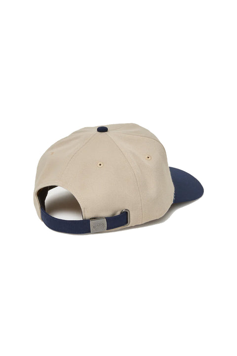 Billabong A/Div Strapback Hat - Dark Blue- Back