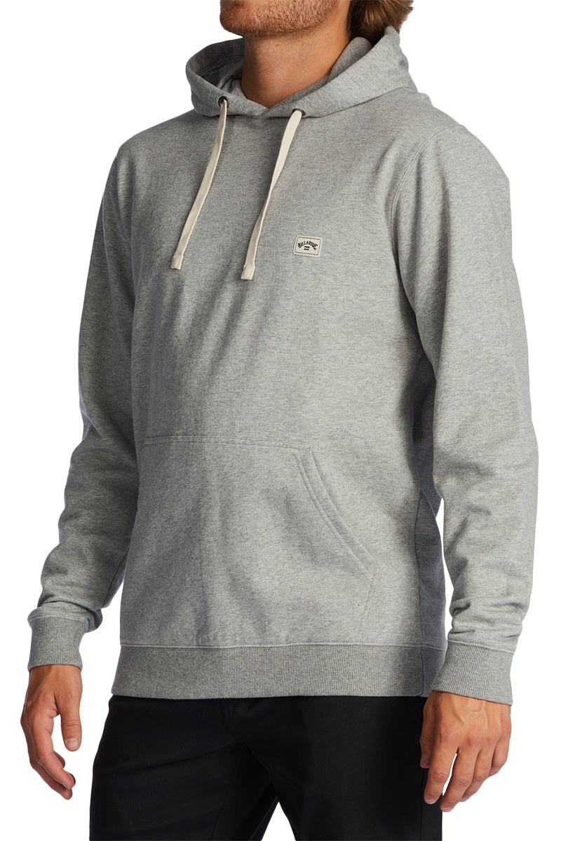 Billabong all day outlet pullover hoodie