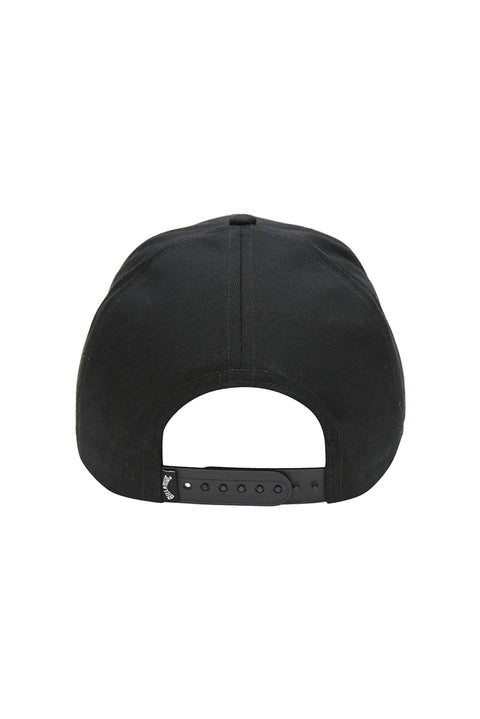 Billabong All Day Snapback Hat - Stealth - Back