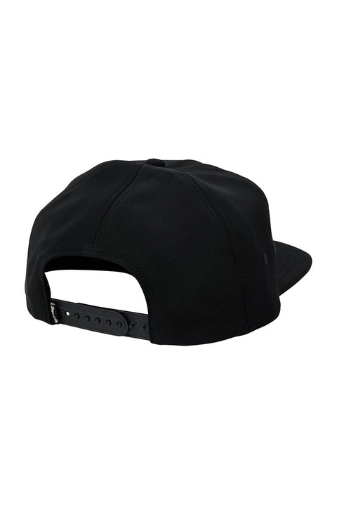 Billabong Arch Team 2 Snapback - Black- Back