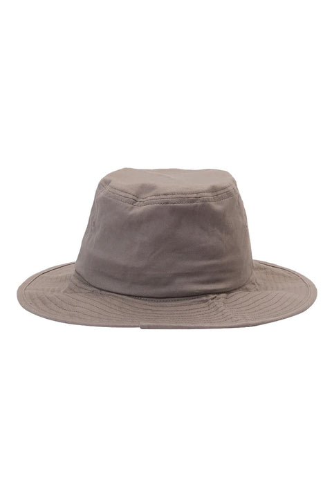 Billabong Big John Surf Safari Hat - Alloy- Back